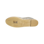 Espadrile dama Tamaris argintii paietate Espadrile dama Tamaris cu paiete argintii,marimea 42 incaltaminte second hand premium