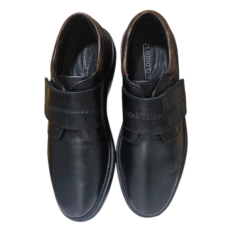Pantofi barbati din piele Claudio Conti, marimea 44 Pantofi barbati din piele Claudio Conti, marimea 44