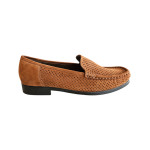 Pantofi dama casual Rieker maro perforati - marimea 38 Pantofi dama casual Rieker maro perforati - marimea 38