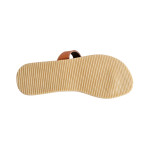 Papuci dama din piele Findig, maro, marimea 40 Papuci dama din piele Findig, maro, marimea 40