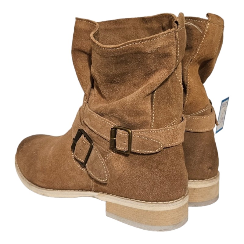 Cizme dama Peckott denim Cizme dama Peckott denim