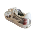 Sneakers dama Kennel & Schmenger din piele argintie ,marimea 41 Sneakers dama Kennel & Schmenger din piele argintie ,marimea 41